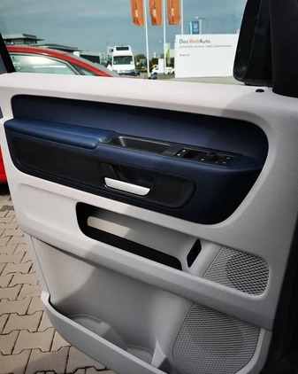 Volkswagen ID.Buzz cena 240465 przebieg: 10, rok produkcji 2023 z Korsze małe 436